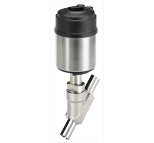 Vanne d'angle 2/2 voies Bürkert d'origine allemande en stock - Product Image 4