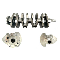 OEM 93320032 Auto Parts Car Engine Crankshaft for Chevrolet Opel Corsa Astra Aveo 1.8 24578211 93380514