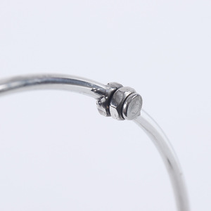 ตาข่ายดักปลาสแตนเลสแบบแข็ง สำหรับอุปกรณ์ตกปลา ตาข่ายดักปลาทะเลขนาดใหญ่ - Product Image 3