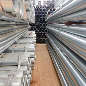 Fornitore Professionale di Tubi in Acciaio Zincato Saldati e Senza Saldatura di Alta Qualità Secondo lo Standard <span class=keywords><strong>API</strong></span> <span class=keywords><strong>5L</strong></span> - Product Image 4