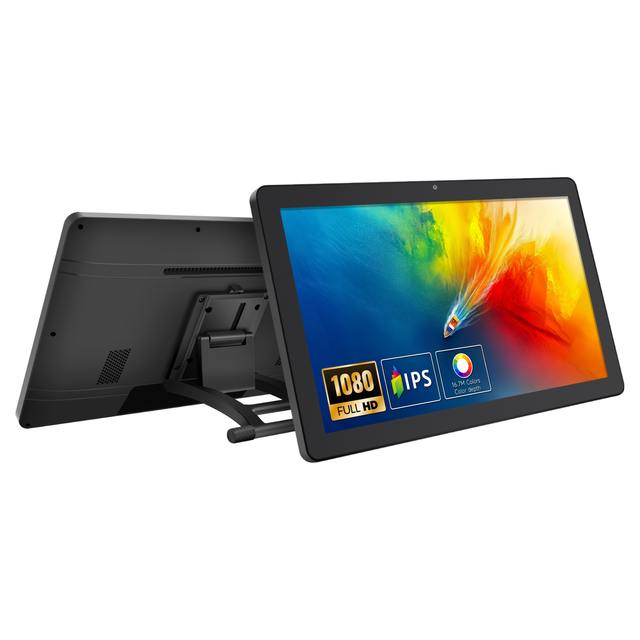 Wholesale 24 Inch 24" 1080p Lcd Touchscreen Display Touch Screen Monitor All in One Pc With Android