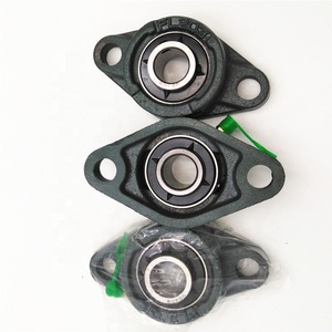 UCFL203 Steh lager mit zwei Schrauben flanschen - Product Image 2