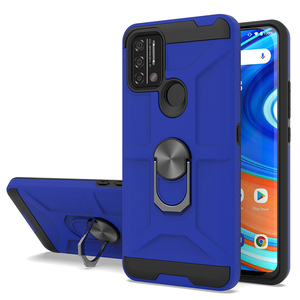 Custodie rigide del telefono cellulare del supporto dell'anello del cavalletto della copertura posteriore di vendita calda di Guangzhou per Umidigi A7S A9 A11 - Product Image 1