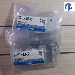 VF3130-4GD1-02 Solénoïde PLC <span class=keywords><strong>5</strong></span> ports, 220 V CA, à commande interne, Série VF3000 - Product Image 1