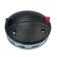 HYT-65-001N néodyme 2.5 pouces HF Compression pilote 200W MAX 38MM gorge avec diaphragme en titane Tweeter pour système de réseau de lignes