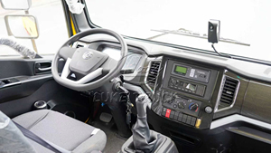 Southeast Asia Hot Model Dongfeng Crew Cab 100K Truck Mounted Attenuator Crash Cushion Anti-collision Buffer Truck - Product Image 6