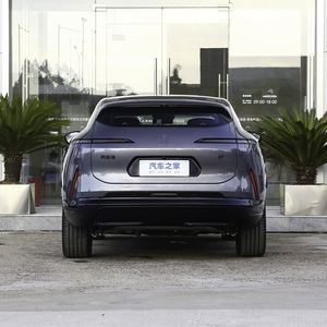 Venta caliente 2024 Avatar 07 SUV eléctrico de alto rendimiento e inteligente vehículo eléctrico puro de nueva energía de China - Product Image 4