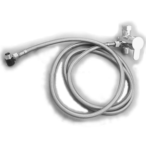 7/8 ''nước nóng và lạnh Brass vòi diverter Mixer TEE van <span class=keywords><strong>Adapter</strong></span> cho phòng tắm bồn rửa và nhà vệ sinh - Product Image 3