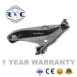R & C alta calidad 6001547520 6001547519 <span class=keywords><strong>precio</strong></span> <span class=keywords><strong>de</strong></span> fábrica piezas <span class=keywords><strong>de</strong></span> suspensión automática brazo <span class=keywords><strong>de</strong></span> Control inferior delantero para Renault <span class=keywords><strong>SANDERO</strong></span> 2007-2011 - Product Image 2