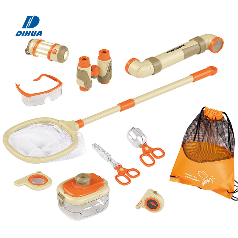 Nature Explorer Kit for Kids 7PCS