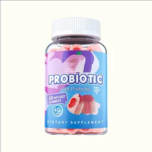 소화 건강 체중 감소 지원 기분 개선 자연적으로 배변 정화 Detocx Probiotic Prebiotic