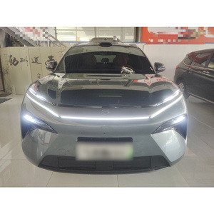 Guazi Certifié <span class=keywords><strong>d</strong></span>'occasion 2025 BYD Tang <span class=keywords><strong>L</strong></span> SUV 7 places électrique à batterie (BEV) Livraison rapide Automatique Conduite à gauche pour les acheteurs de SUV électriques - Product Image 2