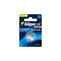 Cellule bouton 3V Lithium CR1616Pro Taille 16*1.6mm pour machine électronique/étiquette de prix/puce/Smart Healthcare/POS