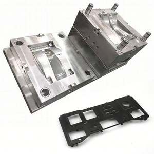 Accessoires automobiles en ABS PC de haute précision Moulage par injection moulage plastique personnalisé - Product Image 2