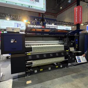 ENJET 1.9m <strong>Large</strong> <strong>Format</strong> 8pcs Heads Sublimation <strong>Plotter</strong> Printer With I3200 Price for Sale - Product Image 6