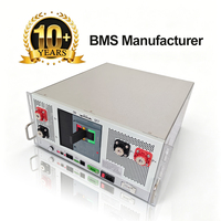 BMS haute tension GCE 3A à équilibrage actif avec BMU esclave 52S, BMS maître HV 416S1331.2V 400A pour batteries LiFePO4 BESS UPS