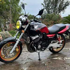 Para Honda CB900F <span class=keywords><strong>Hornet</strong></span> Motos CB919 <span class=keywords><strong>Moto</strong></span> 919cc Motor de Gasolina Motocicleta de Calle Motocicletas Todoterreno La Icónica <span class=keywords><strong>Moto</strong></span> de Calle de Honda - Product Image 3