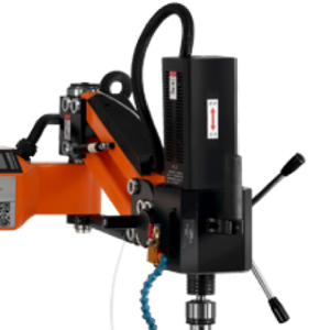 Máquina Roscadora M16 con Motor PLC para Perforación de Metal con Rango Vertical y Horizontal M6-M24 - Product Image 2
