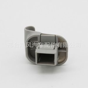 Mazda Cx-7 Cx-9 Vanity Mirror Sun Visor <b>Hook</b> <b>Clip</b> LC6269261B77 Plastic Durable - Product Image 3