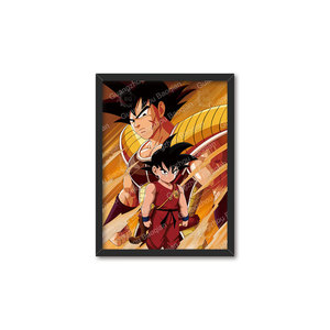 Affiche 3d d'effet de changement d'anime <span class=keywords><strong>japonais</strong></span> de 11x17 pouces - Product Image 5