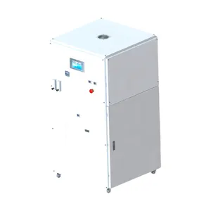 Hochreiner Wasserstoff generator Max. Leistung Verkaufs paket aus Holz 7N ~ 9N Wasserstoff generator