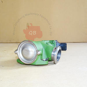 ISB /QSB EGR VALUE 4309085 4955517 4996637 pipa EGR - Product Image 2