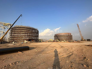 Fengda 30 M3-200000 M3 dung tích lớn bể chứa thép carbon lớn - Product Image 3