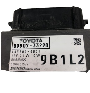 89907-33220 ชุดควบคุมไฟ LED แบบเต็มรูปแบบมือ<span class=keywords><strong>สอง</strong></span>สำหรับ XV70 ปี 2017-2024 ผลิตจากอะลูมิเนียมอัลลอยด์ 12V - Product Image 5