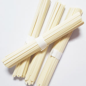 BRC — nouilles uds blanches séchées, 300g, vente en gros, aliments coréens - Product Image 2