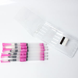 Pincel de pintura para caligrafía, herramienta de dibujo, pincel de agua 23851, cerdas transparentes para pintura artística CN;ZHE <span class=keywords><strong>Ariste</strong></span> 146mm - Product Image 5