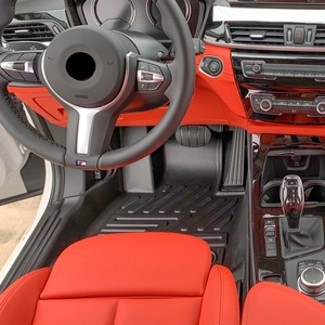 Alfombrillas de Coche TPE 5D Personalizadas de Fábrica al por Mayor, Alfombrillas para bmw X2 2020-2021 - Product Image 1