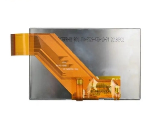 4-inch RGB Màn hình hiển thị 480x272 độ phân giải <span class=keywords><strong>TFT</strong></span> <span class=keywords><strong>LCD</strong></span> Vuông cảm ứng <span class=keywords><strong>LCD</strong></span> Màn hình hiển thị - Product Image 6