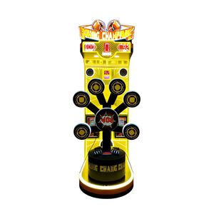 Machine d'arcade de boxe directe usine pour salle de jeux, jeu de boxe Punch Challenge - Product Image 4