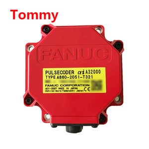 Codificador de Pulsos Servo FANUC A860-2051-T321 BIA1000 en Stock - Product Image 1