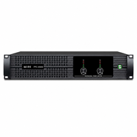 Amplificateur de puissance 2U classe D 2 canaux 4000W 8 ohms, amplificateur de classe D pour système de sonorisation professionnel de scène, caisson de basses