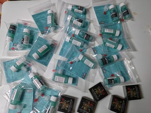 Shukr Factory OEM Lip Eyebrow Moisturizing Spray Gel <span class=keywords><strong>Paste</strong></span> untuk Perlengkapan Kecantikan Rias Wajah - Product Image 2