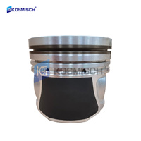 Kit de pistons OEM d'origine D4EA avec axe OEM 23410-27901 pour véhicule HYUNDAI, moteur diesel automobile, remplacement des pistons D4EA