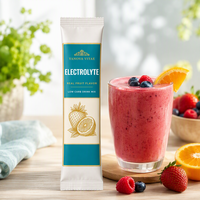 Complément alimentaire multifonctionnel à marque privée, poudre de cétogène à base de plantes avec boisson cétogène aux fruits naturels