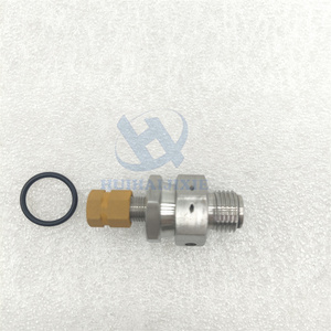 Pièces d'excavateur de haute qualité, accumulateur d'azote, valve de charge de gaz 80759069 pour marteau hydraulique, valve de gonflage 80759069 - Product Image 5