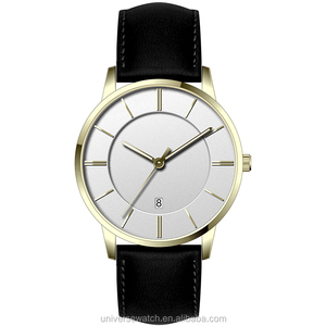 Reloj <span class=keywords><strong>de</strong></span> Hombre con Correa <span class=keywords><strong>de</strong></span> Malla <span class=keywords><strong>de</strong></span> Acero Inoxidable 316L, Diseño Simple y Delgado, con Logotipo <span class=keywords><strong>de</strong></span> Marca Personalizado, <span class=keywords><strong>Movimiento</strong></span> <span class=keywords><strong>de</strong></span> <span class=keywords><strong>Cuarzo</strong></span> Japonés o <span class=keywords><strong>Suizo</strong></span> U2685 - Product Image 5