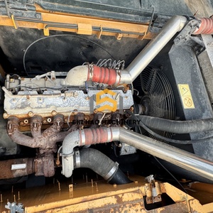 Excavadora de Ruedas Hyundai 305LC-9S Usada, Importada Originalmente para la Construcción de Carreteras y Excavaciones en Áreas Urbanas - Product Image 6