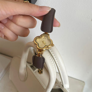 Orologi da <span class=keywords><strong>Donna</strong></span> Luoyan, Accessori di Gioielleria, <span class=keywords><strong>Orologio</strong></span> <span class=keywords><strong>Digitale</strong></span> al Quarzo con Cinturino in Vera Pelle e Acciaio Inossidabile - Product Image 4