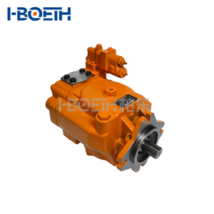 <span class=keywords><strong>Eaton</strong></span> Vickers-bomba de pistón hidráulico serie PVH, alta confiabilidad, PVH98QIC-RSF-1S-11-CM7V-31 para grúas y excavadoras - Product Image 4