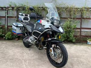 Para Motocicleta R 1200 GS Adventure, 4 Tiempos, Refrigeración por Aire, 1000-1500cc, Gasolina, Negra, Lista para Envío Mundial - Product Image 4