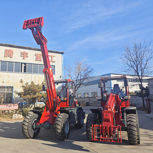<span class=keywords><strong>TL2500</strong></span> angkutan hidrolik 75HP, mesin pertanian ujung depan <span class=keywords><strong>Loader</strong></span> is dengan banyak lampiran - Product Image 2