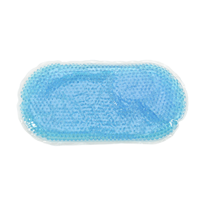 CSI réutilisable chaud et froid Gel perles Pack confort Relaxation <span class=keywords><strong>masque</strong></span> pour les <span class=keywords><strong>yeux</strong></span> avec soulagement de la douleur Gel Ice Pack thérapie but - Product Image 1