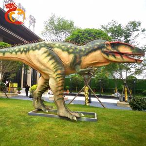 Modèle de dinosaure animatronique Giganotosaurus pour parc d'attractions, dinosaure mécanique, dinosaure chinois, Dinosaurios Animatronic <5 - Product Image 1