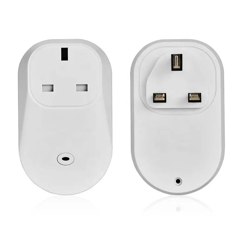 เครื่องฉีดพลาสติกซ็อกเก็ตไฟพร้อมพอร์ต Usb สมาร์ท Wifi Power Plug ซ็อกเก็ตสวิทช์ที่อยู่อาศัย