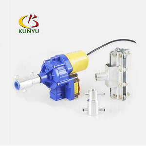 دراجة كهربائية على شكل غشاء دوار لنظام التهوية - Product Image 1