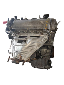 Moteur complet d'occasion 1NZ 1NZ-FE 2NZ 2NZ-FE <span class=keywords><strong>4</strong></span> cylindres VVTi pour <span class=keywords><strong>Toyota</strong></span> Yaris Vitz COROLLA 1.3L - Product Image 4